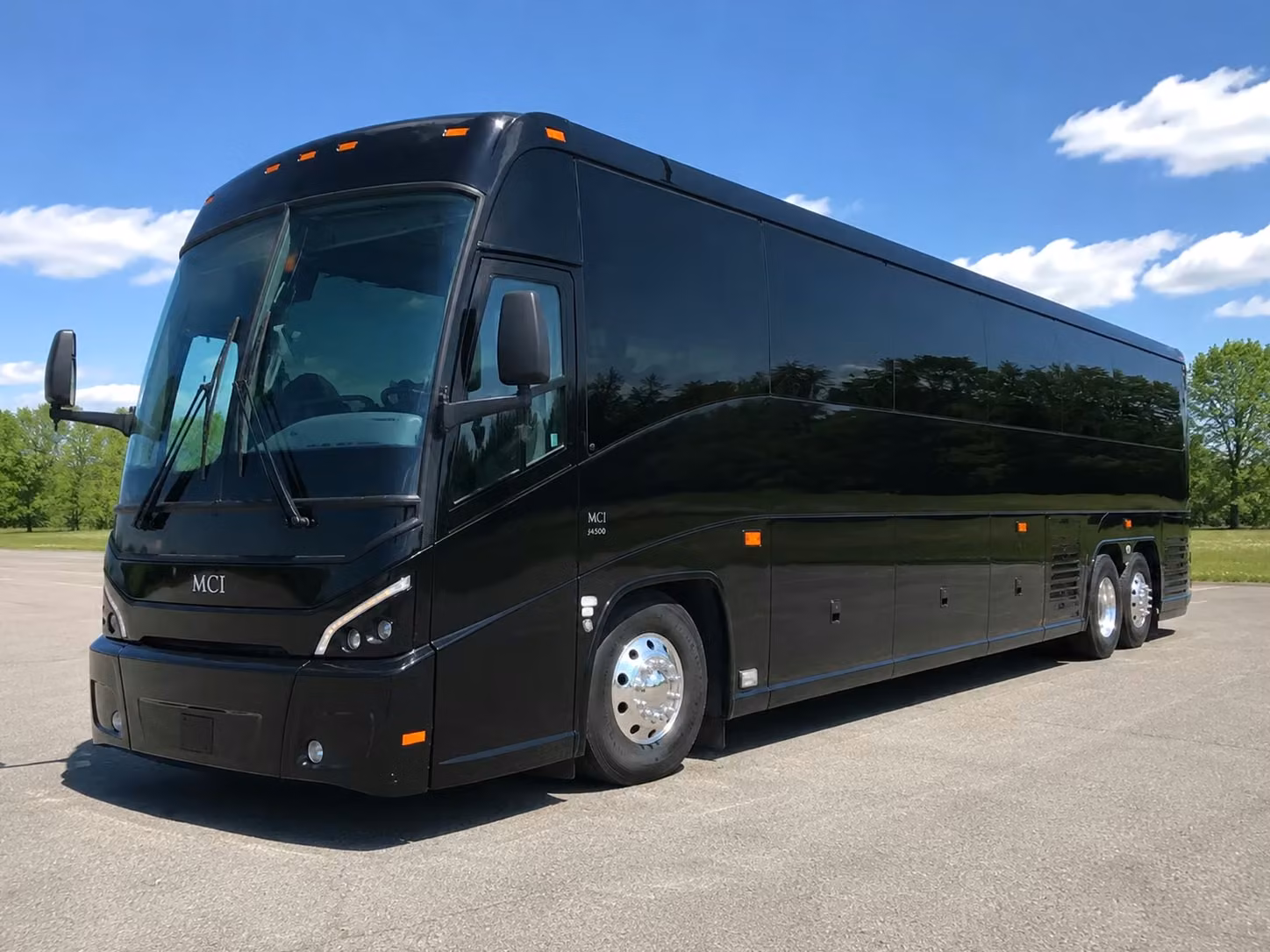 charter bus rentals for staten island corporate events and employee shuttles