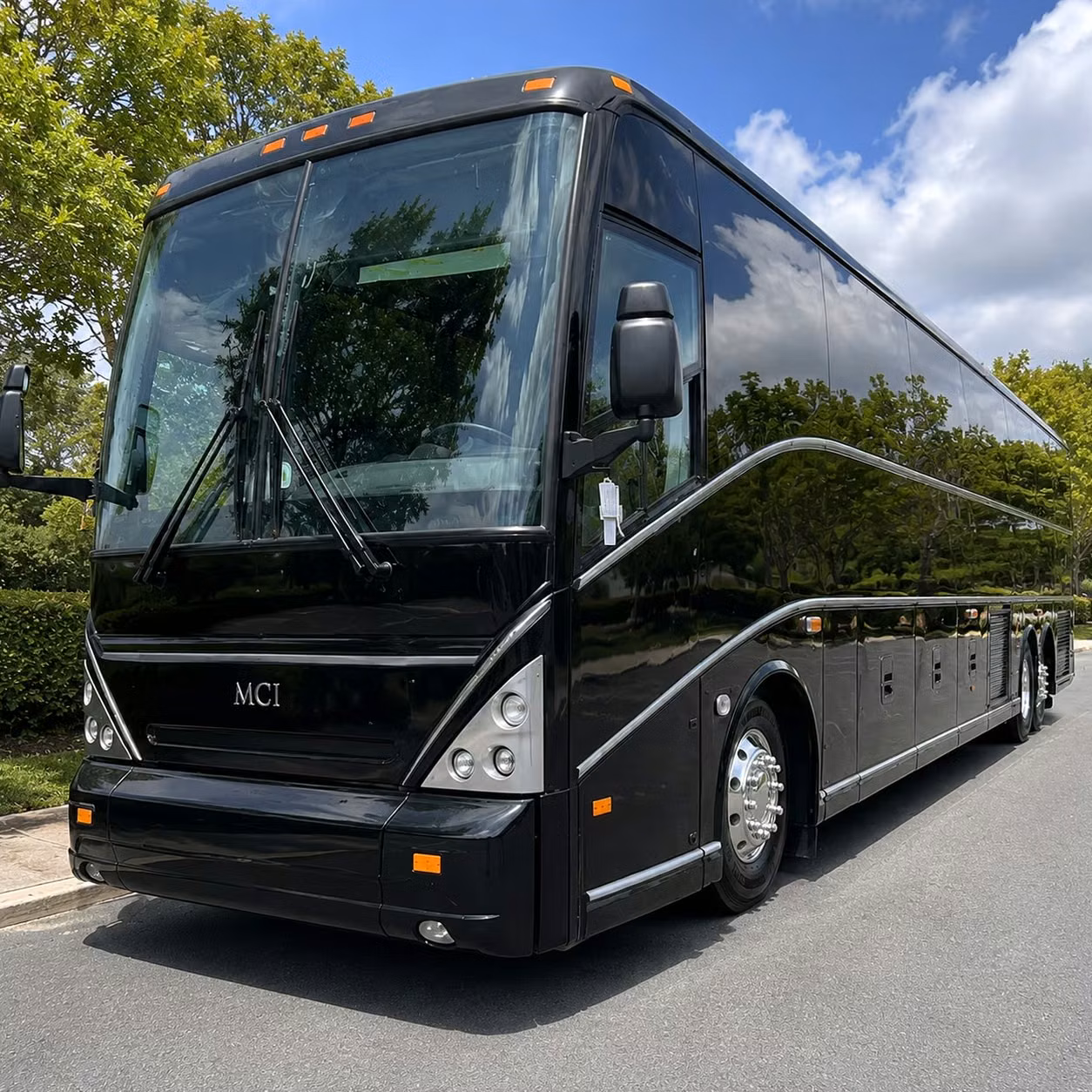 compare corporate event transportation options in staten island and beyond