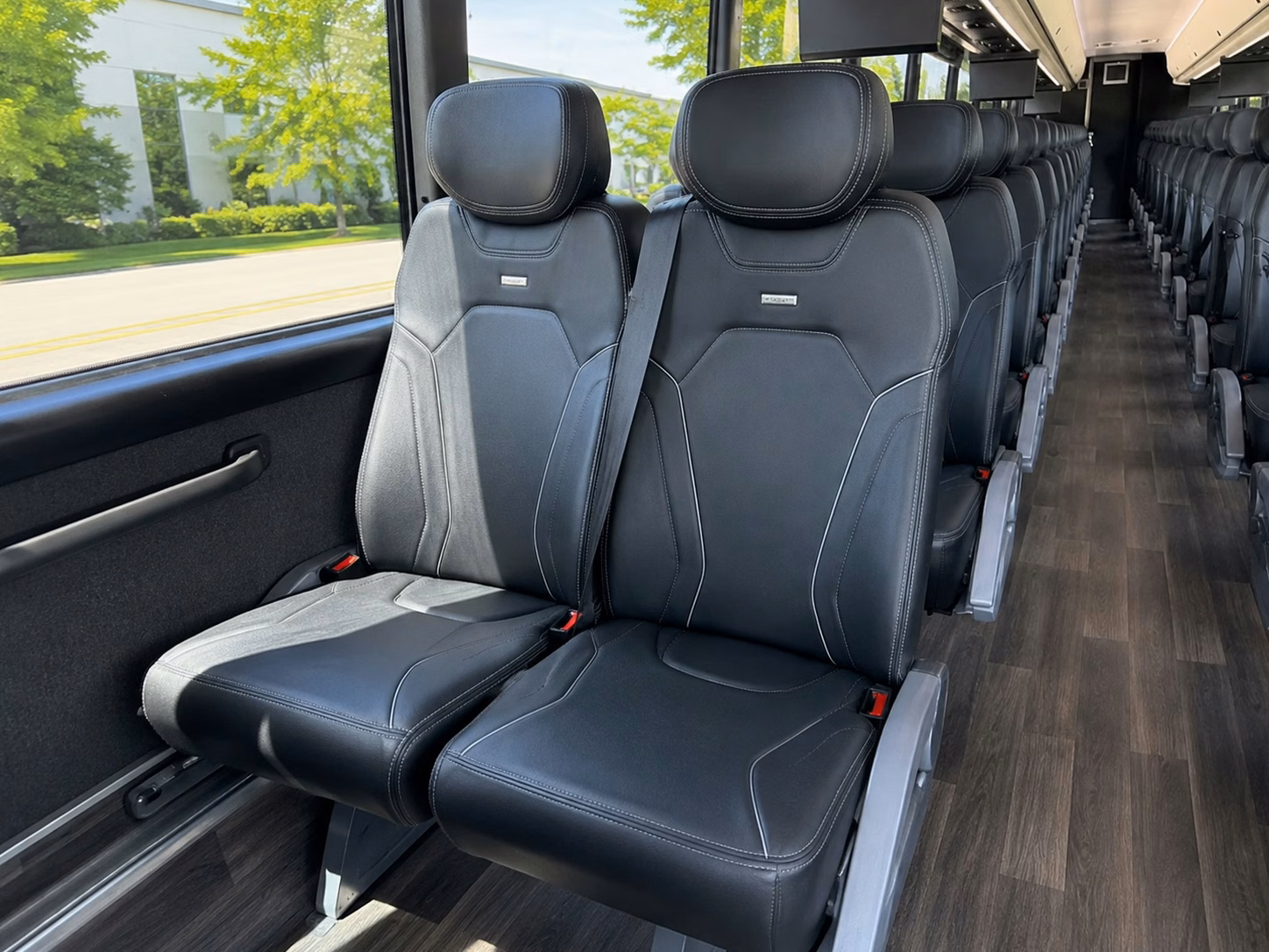 compare wedding transportation options in staten island and beyond