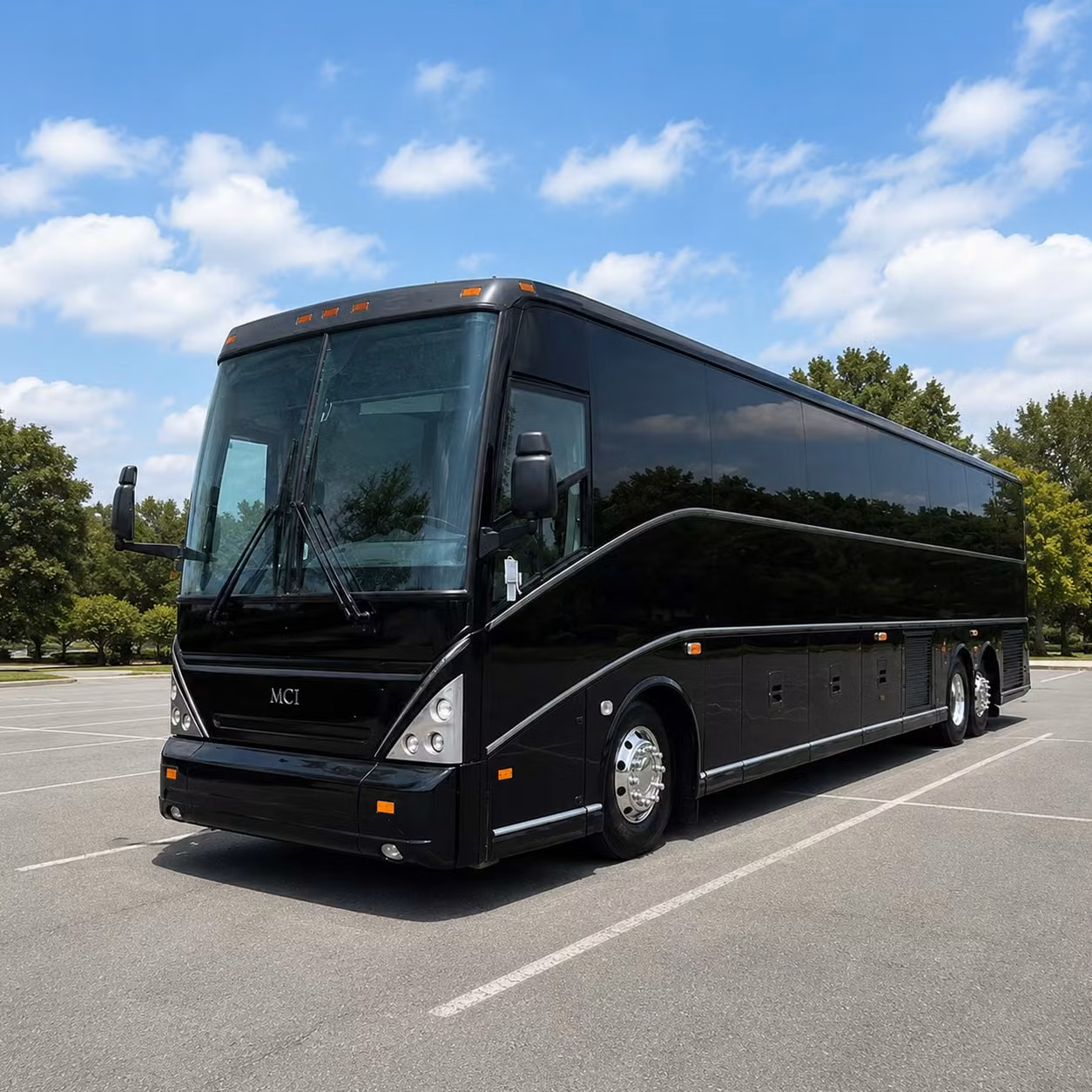 corporate event bus rentals for staten island conferences and off sites