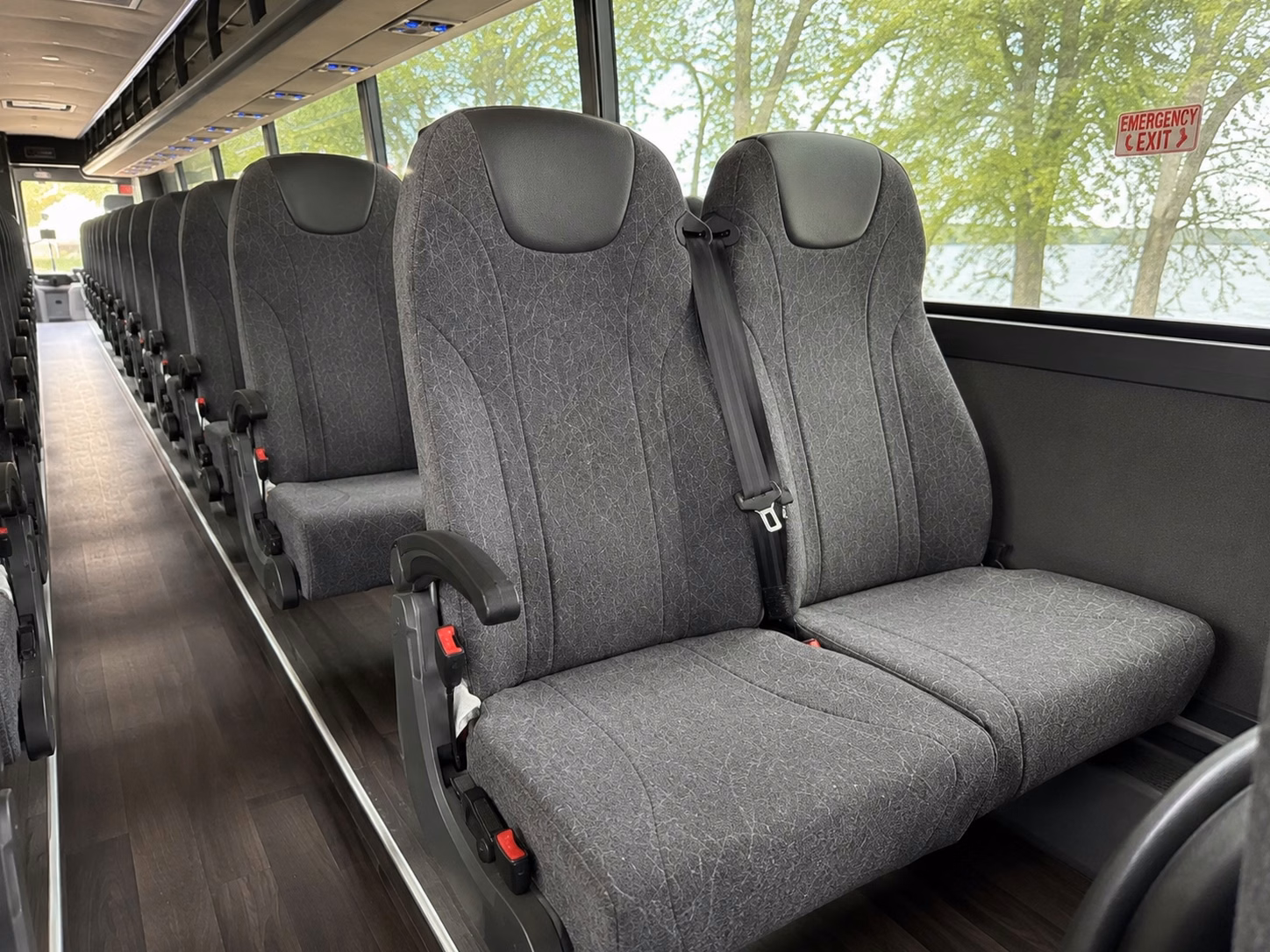 how trip distance and duration affect charter bus rates in staten island
