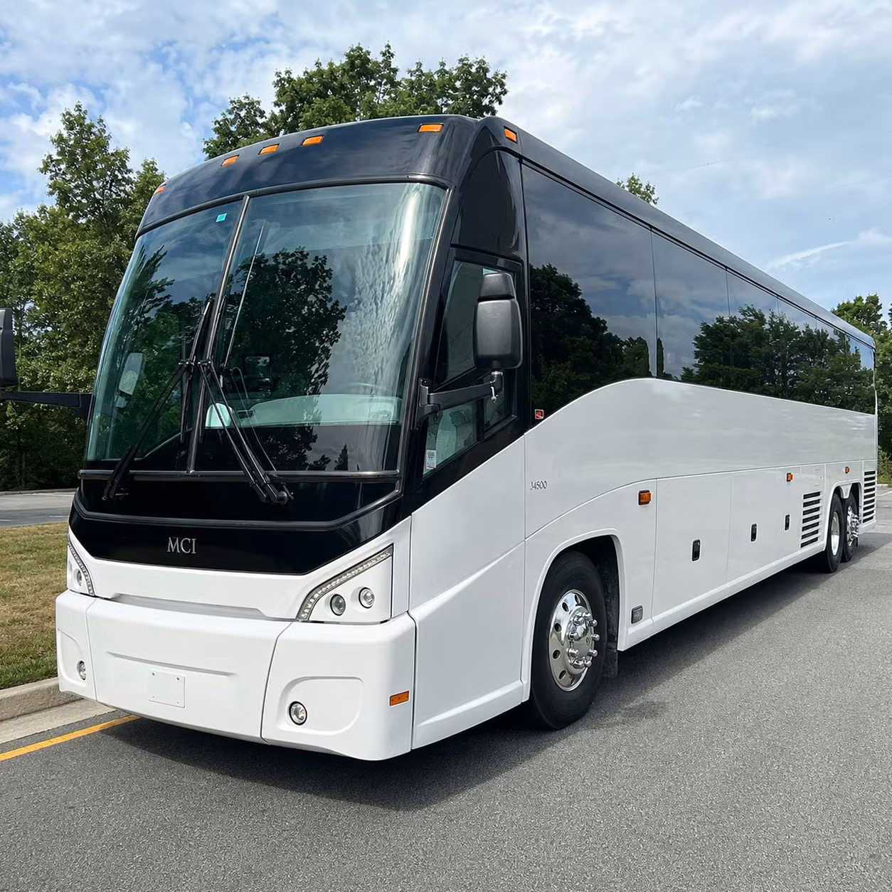 long distance sports team transportation from staten island