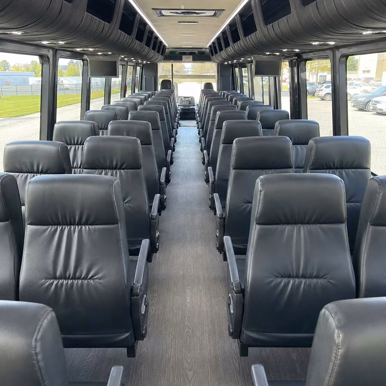 minibus rentals make group prom transportation in staten island simple