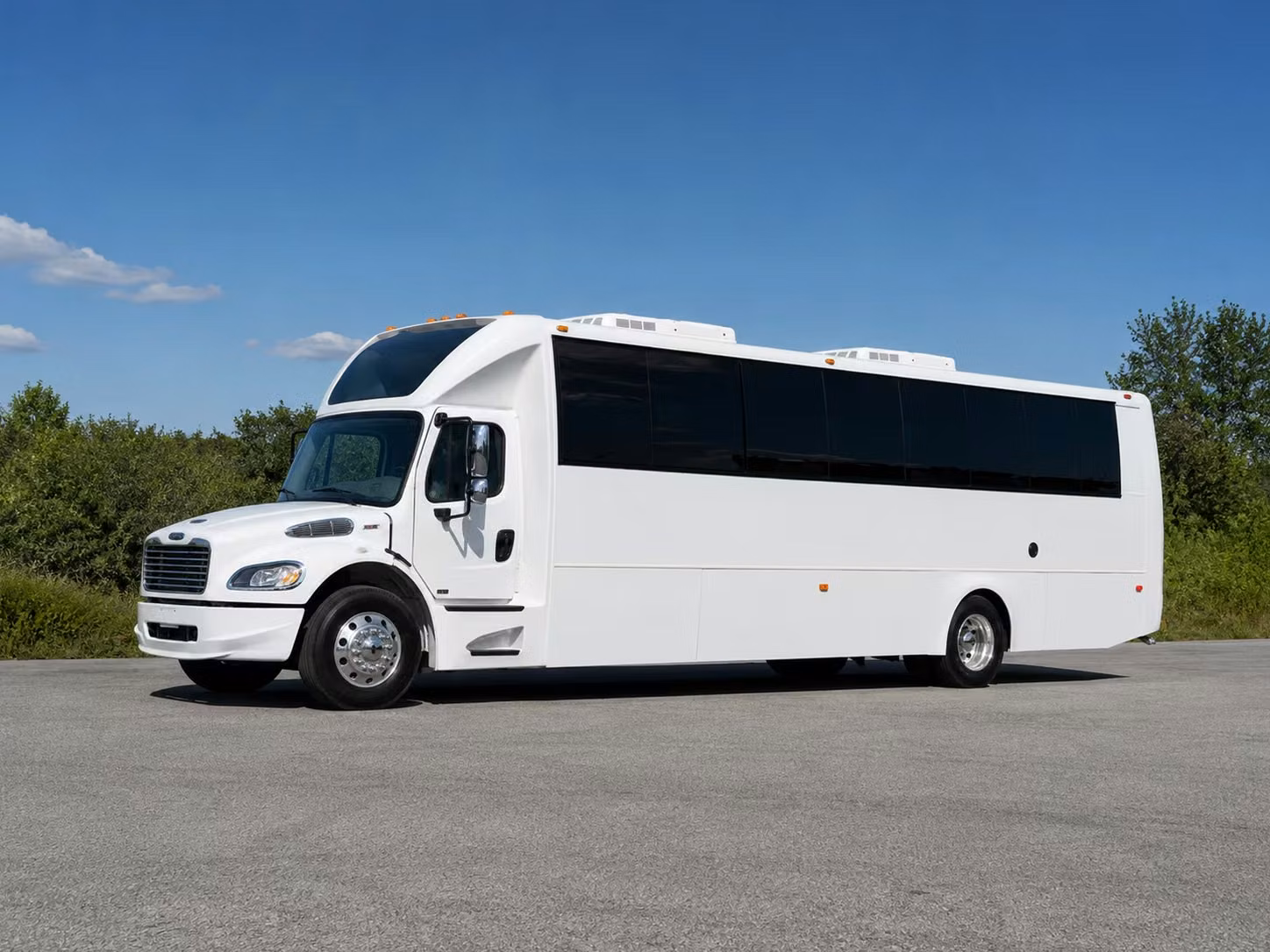 party buses for staten island prom night are ready and waiting