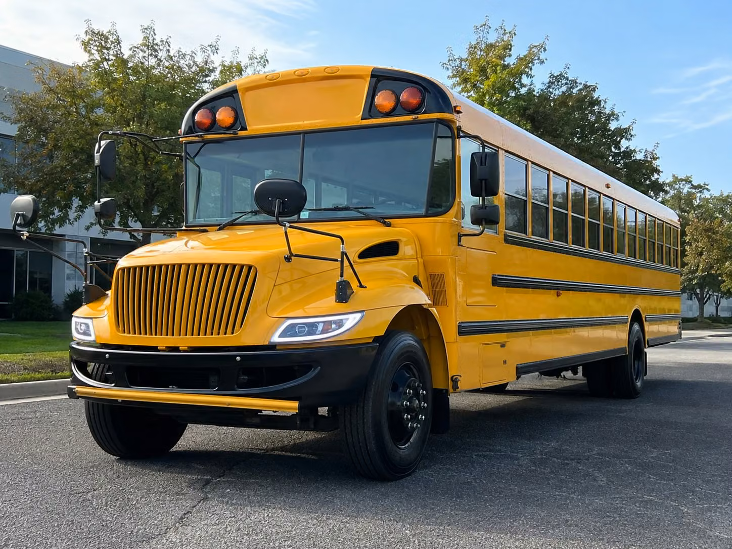 school bus