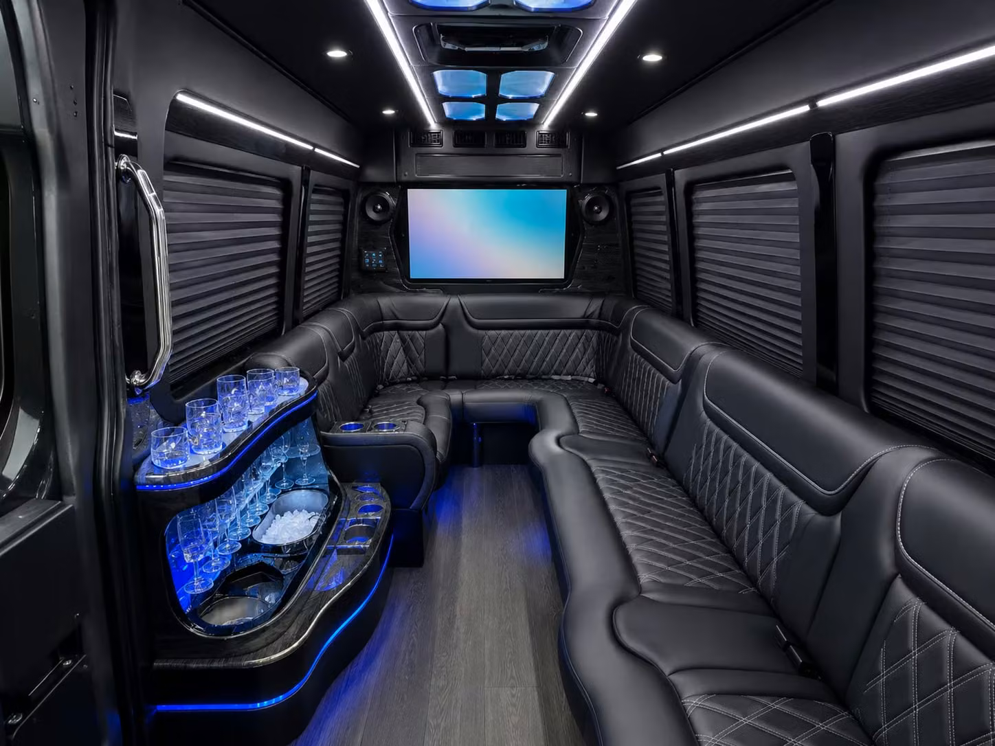 sports fan and team transportation in staten island