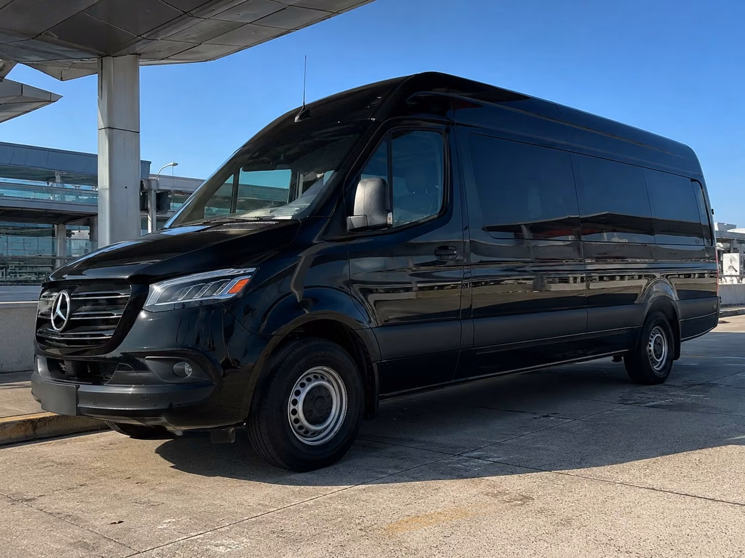 sprinter limousine