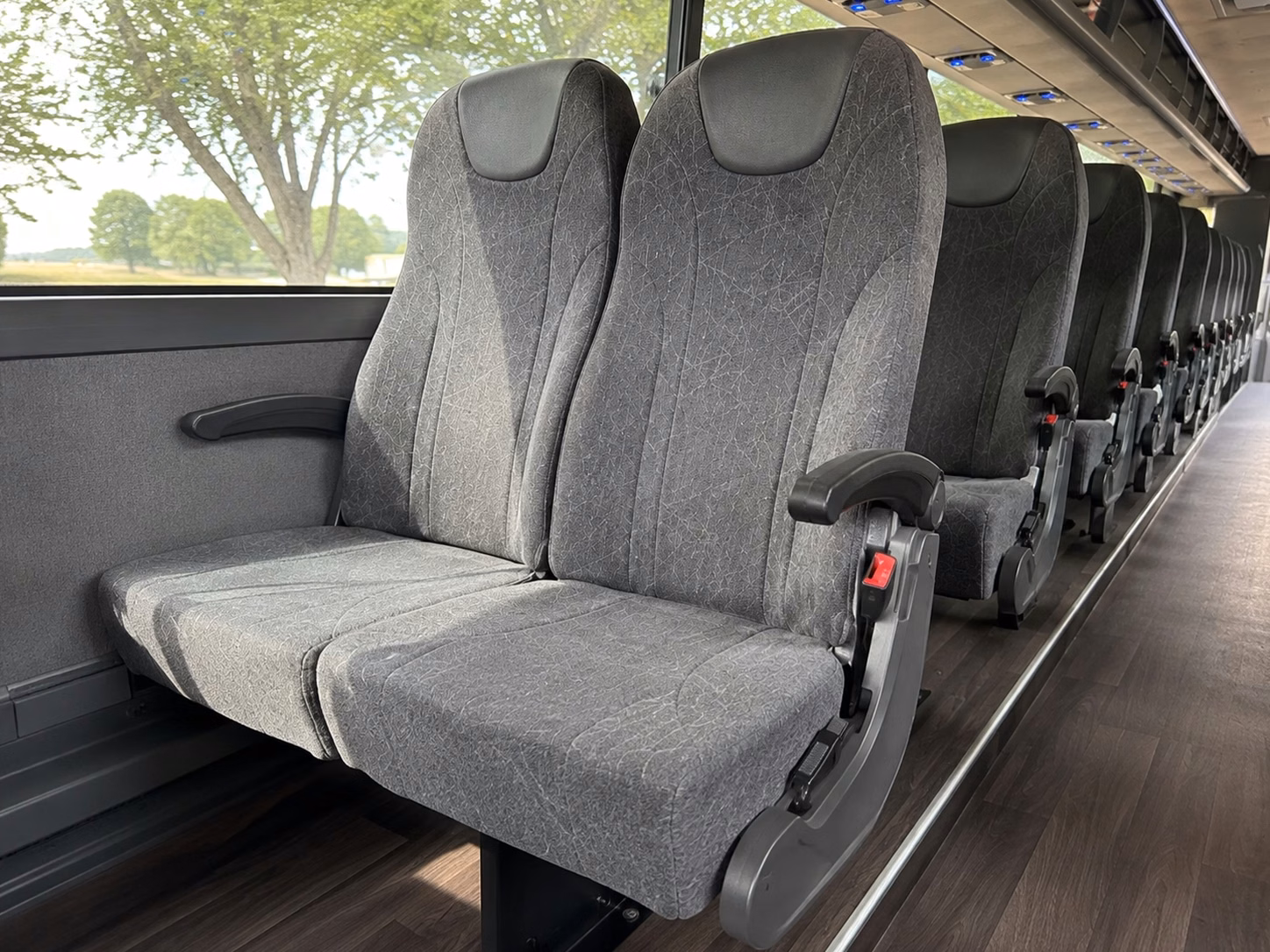 staten island charter bus rental