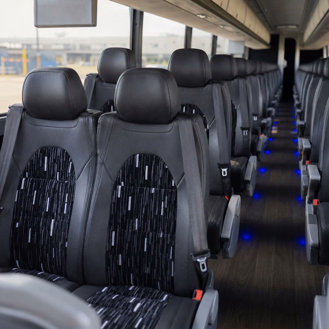 staten island charter bus rentals