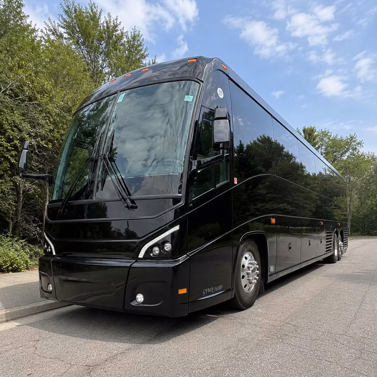 when ceremonies graduations and official events demand flawless group transportation